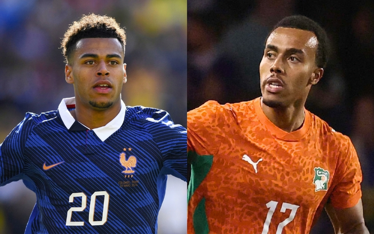 2 anh em ruột đặc biệt ở World Cup 2026 - Ảnh 1.