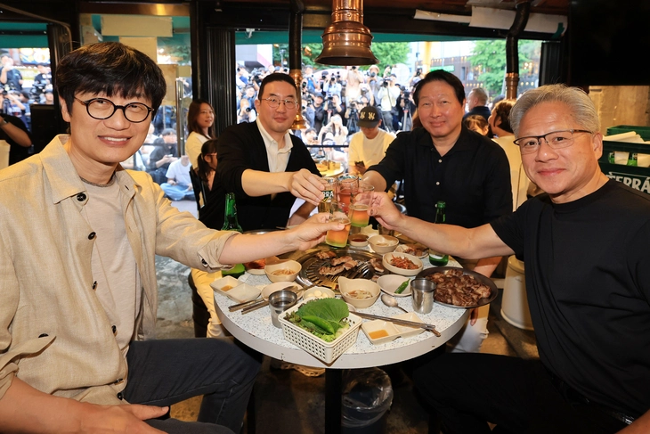 Nvidia - Ảnh 1.