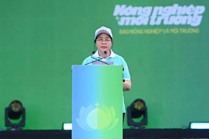 Mỗi người dân là một công dân xanh - Ảnh 4.