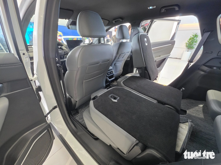 Geely Okavango - Ảnh 11.