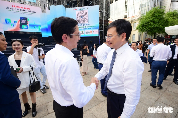Ngày Tài chính số 2026: mở rộng tầm nhìn từ thanh toán số đến tài chính số - Ảnh 8.