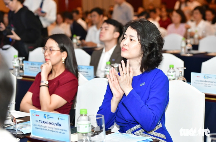 Hàng trăm chuyên gia cùng hiến kế 'Thanh toán thông minh trong kỷ nguyên số' - Ảnh 6.