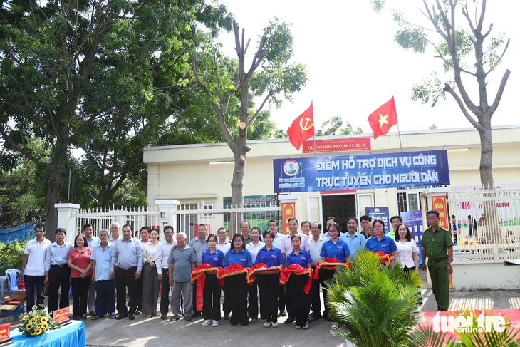 dịch vụ công - Ảnh 3.