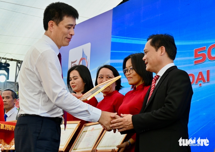 đại học xây dựng miền Trung - Ảnh 2.