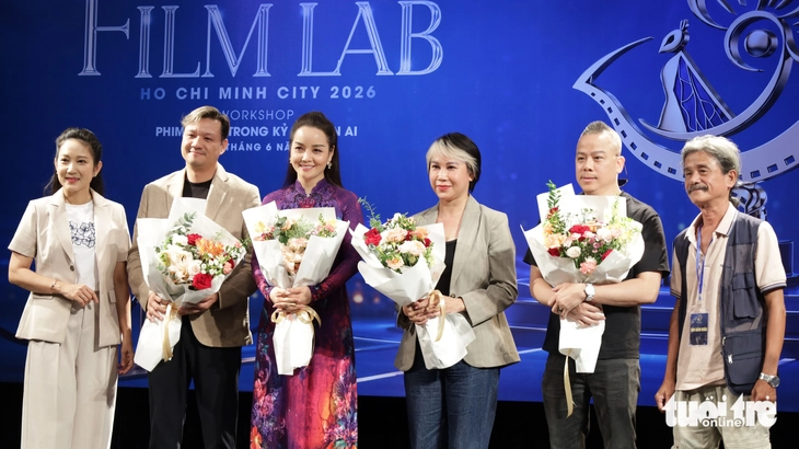 Liên hoan phim ngắn TP.HCM 2026 kỳ vọng trở thành bệ phóng cho nhà làm phim trẻ - Ảnh 3.