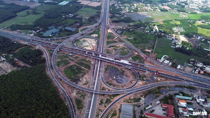 cao tốc Biên Hòa - Vũng Tàu - Ảnh 2.