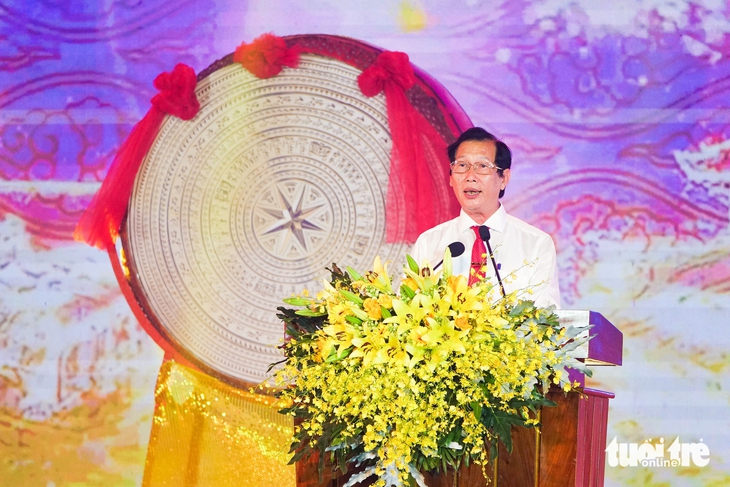 An Giang mong muốn đưa Lễ hội vía Bà Chúa Xứ núi Sam thành hoạt động văn hóa, du lịch quy mô lớn - Ảnh 2.