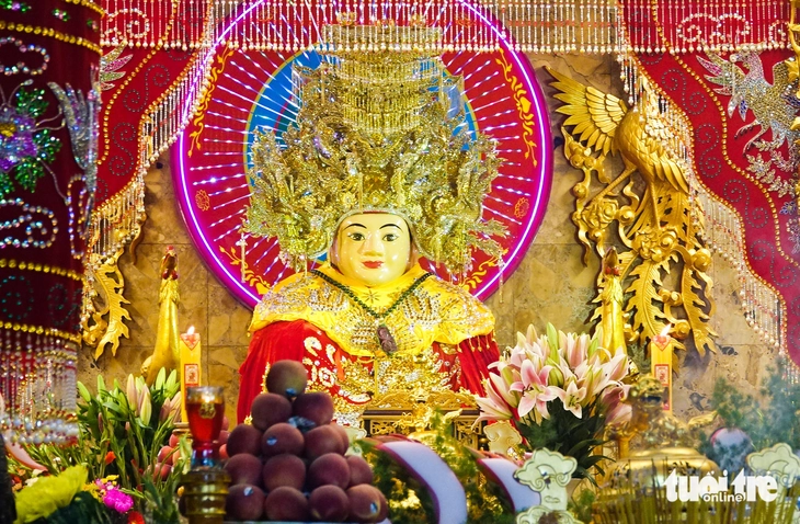 Bà Chúa Xứ - Ảnh 1.
