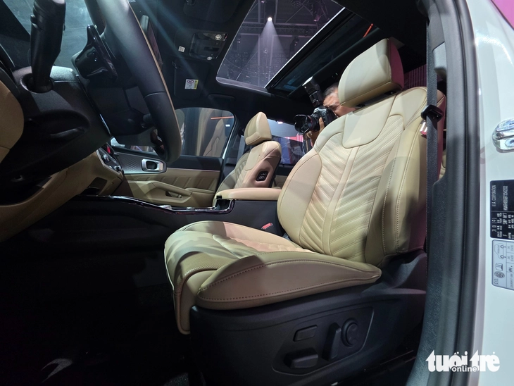 Kia Sorento - Ảnh 11.