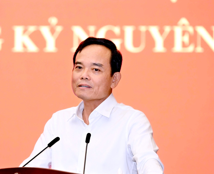 Bí thư Thành ủy TP.HCM Trần Lưu Quang: Thành phố sẽ có cơ chế tuyển dụng người giỏi - Ảnh 1.