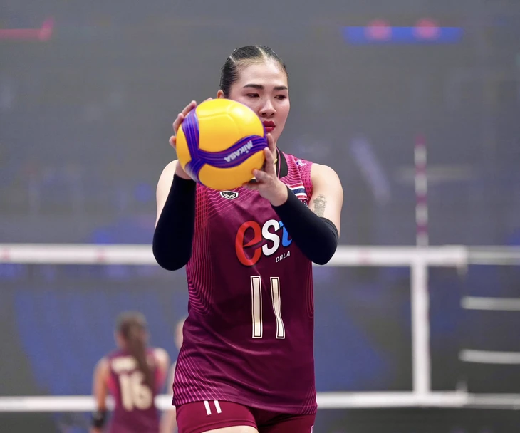 Thái Lan - Ảnh 1.