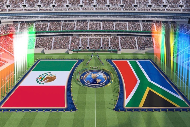 World Cup - Ảnh 1.