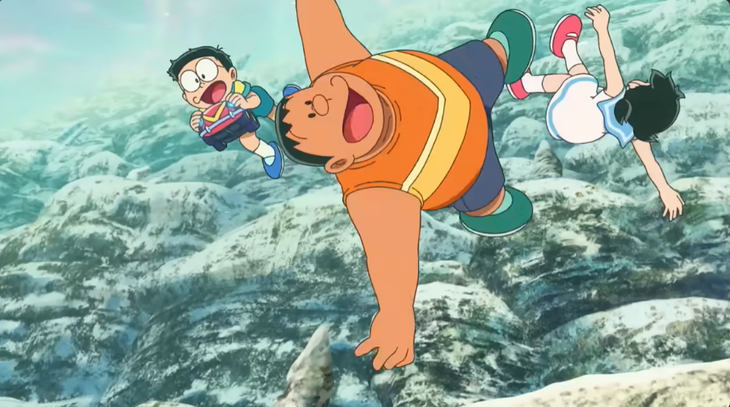 Doraemon - Ảnh 1.
