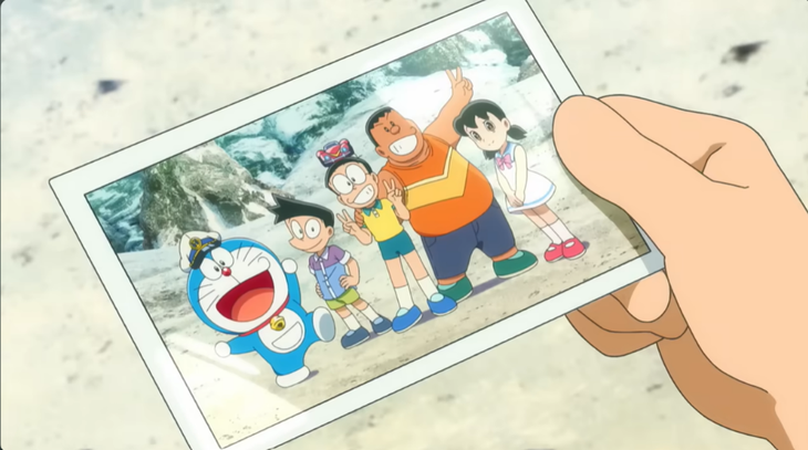 Doraemon - Ảnh 2.