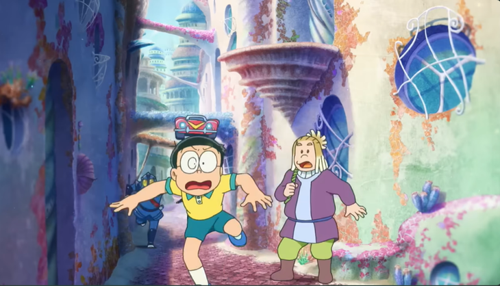 Doraemon - Ảnh 3.