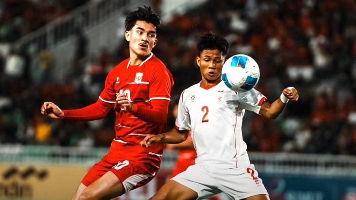 U19 - Ảnh 1.