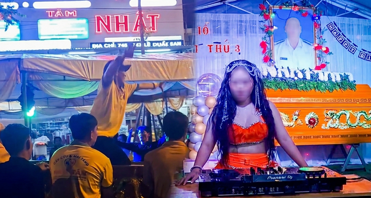 QUAN TÀI - Ảnh 1.
