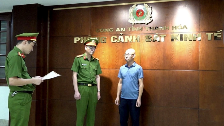 Khởi tố vụ làm giả 'Nem chua rán Hà Nội' ở Thanh Hóa - Ảnh 1.