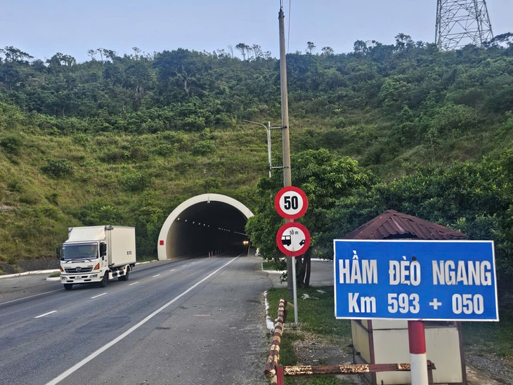 đèo Ngang - Ảnh 1.