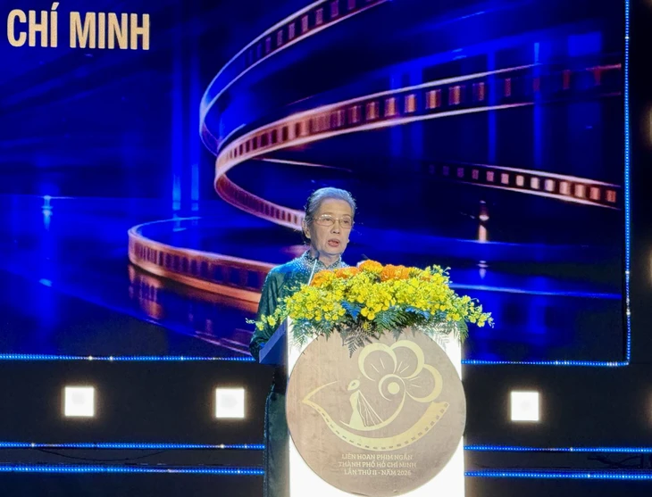 Khai mạc Liên hoan phim ngắn TP.HCM lần 2, hiện thực hóa cam kết với UNESCO - Ảnh 2.