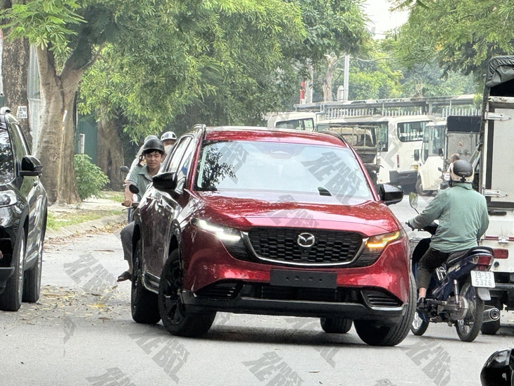 Mazda CX-5 - Ảnh 3.