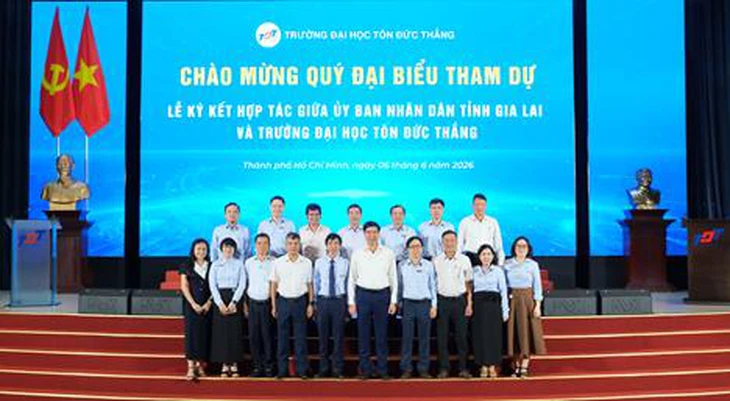 TDTU - Ảnh 4.