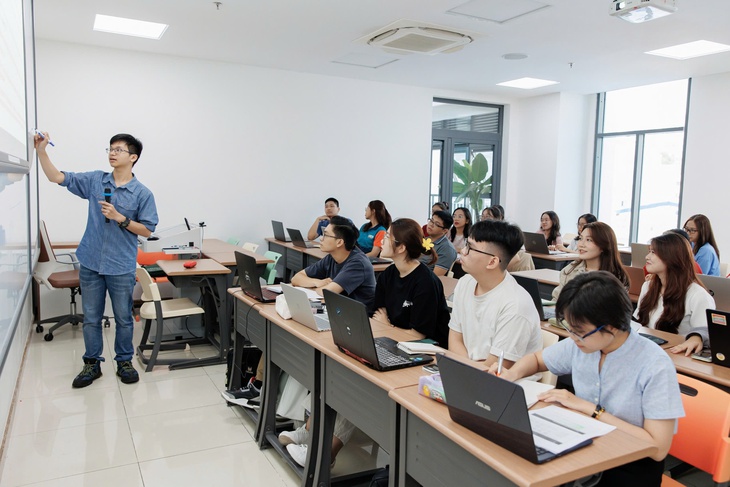 Ba đại học lớn tại TP.HCM sẵn sàng vươn tầm châu Á - Ảnh 1. đại học hàng đầu châu á - Ảnh 1.
