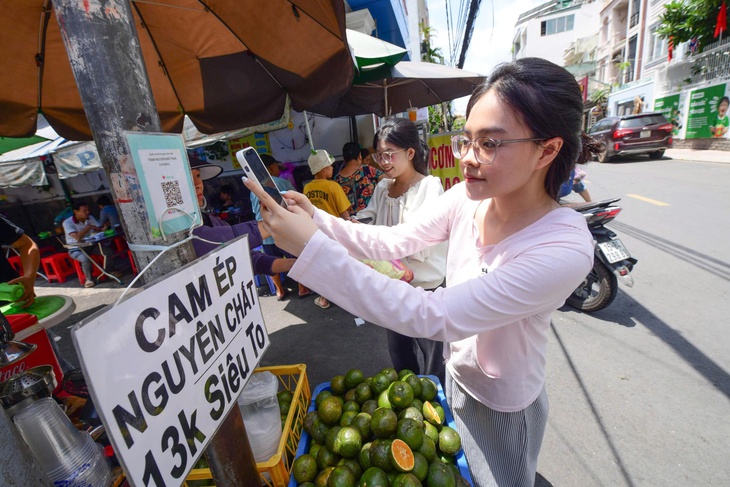 tài chính số - Ảnh 1.