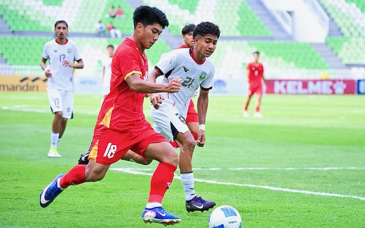 Chuyên gia Indonesia: 'Bóng đá Việt Nam ở đẳng cấp khác biệt' - Ảnh 3.