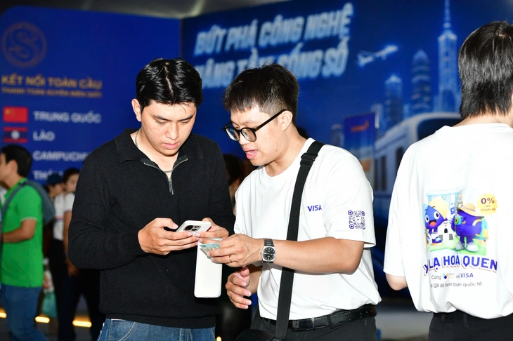 Thanh toán - Ảnh 1.