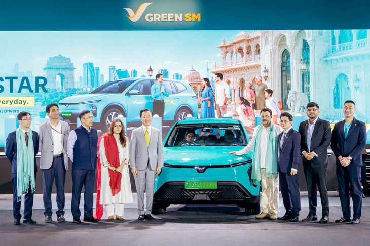 Green SM - Ảnh 1.