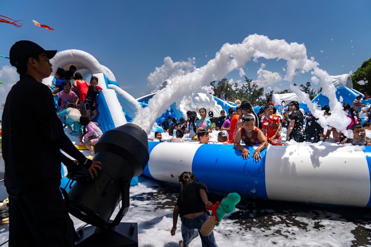 Paradise Summer Fest - Ảnh 2.