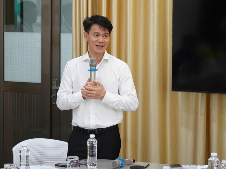 Sẵn sàng khai màn vòng loại phía Nam Giải bóng đá công nhân, viên chức Việt Nam 2026 - Ảnh 3.