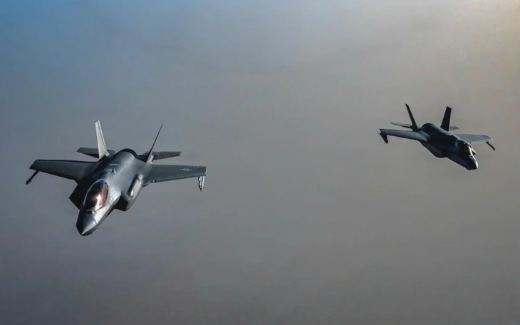 Trung Đông trưa 8-6: Iran phóng đợt tên lửa thứ 6, Houthi 'cấm tiệt' tàu Israel trên Biển Đỏ - Ảnh 5.