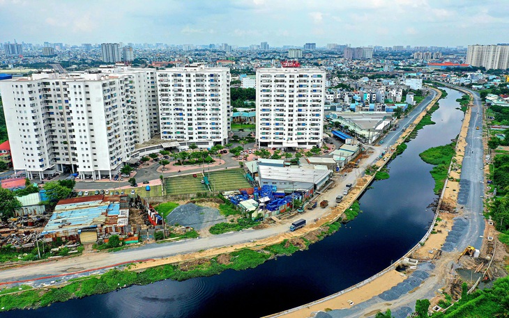 Bộ Xây dựng nêu giải pháp phát triển nhà ở cho thuê giá rẻ - Ảnh 3.
