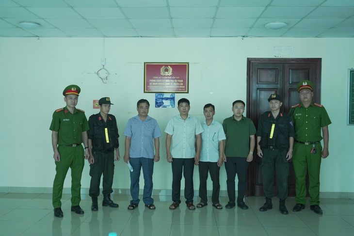 Bắt nguyên Trưởng Ban Tổ chức Tỉnh ủy Sóc Trăng cũ - Ảnh 2.