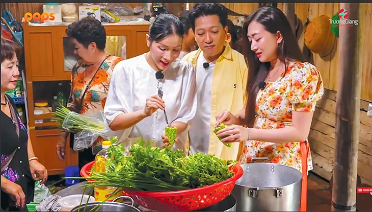 Top Chef trở lại, Quán nhà Haha đổi hướng: Show ẩm thực tìm đường chinh phục - Ảnh 3.