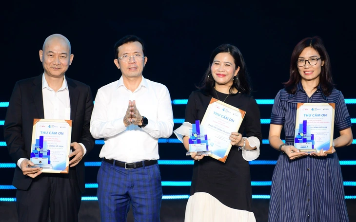 Lễ hội Tài chính số 2026 sôi động đến giờ chót - Ảnh 4.