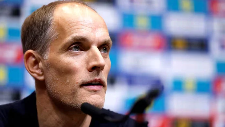 Tuchel - Ảnh 1.