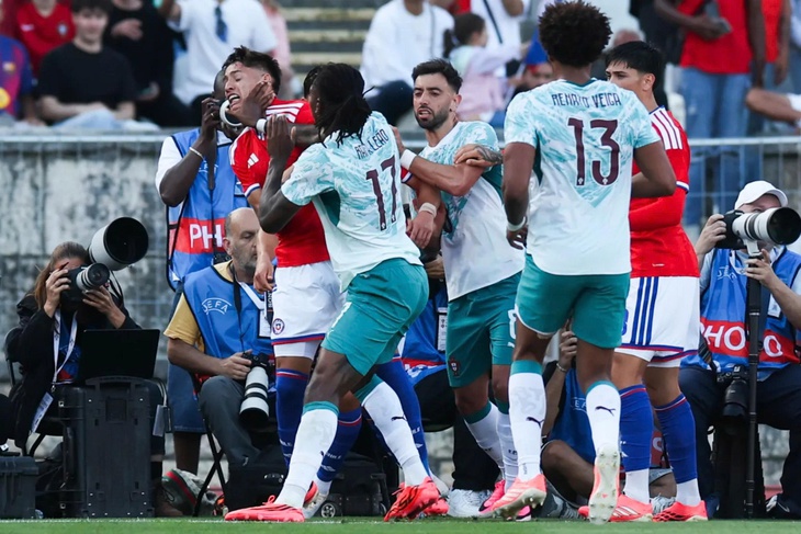 World Cup - Ảnh 1.