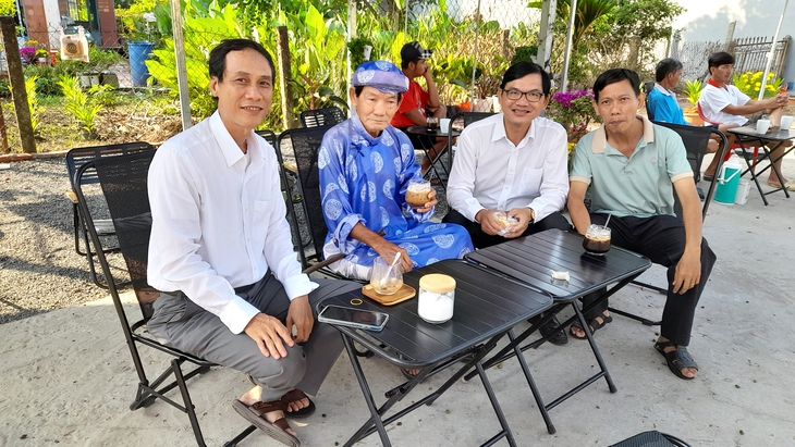 người thân - Ảnh 1.