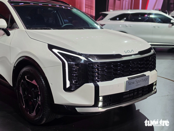 Kia Sportage - Ảnh 2.
