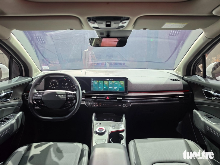 Kia Sportage - Ảnh 4.