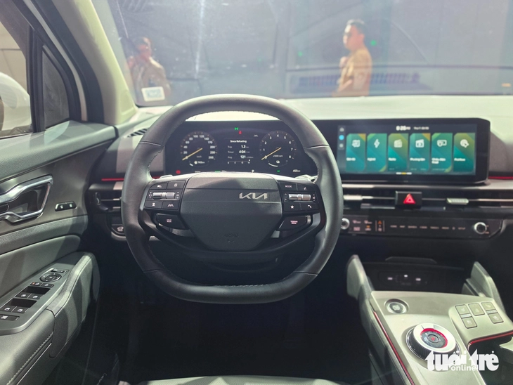 Kia Sportage - Ảnh 5.