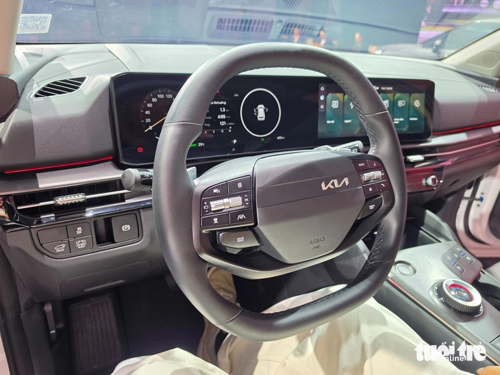 Kia Sportage - Ảnh 6.