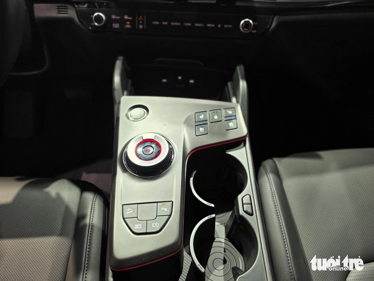 Kia Sportage - Ảnh 8.
