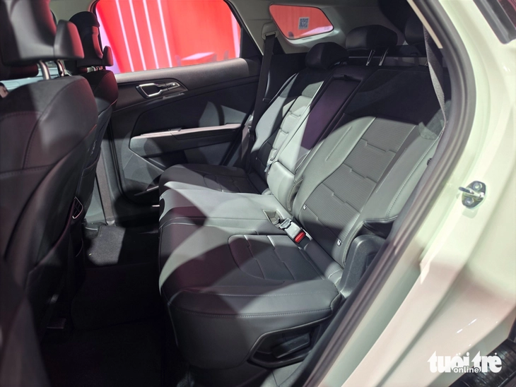 Kia Sportage - Ảnh 9.