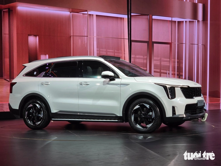 Kia Sportage - Ảnh 11.