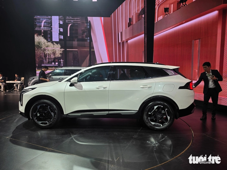 Kia Sportage - Ảnh 12.