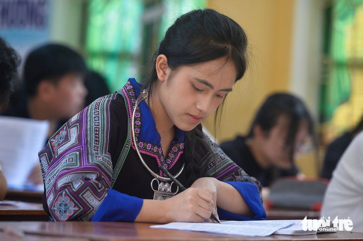 Hải trình tháng 6 của những thuyền trưởng tuổi 18 - Ảnh 1. thi tốt nghiệp - Ảnh 1.